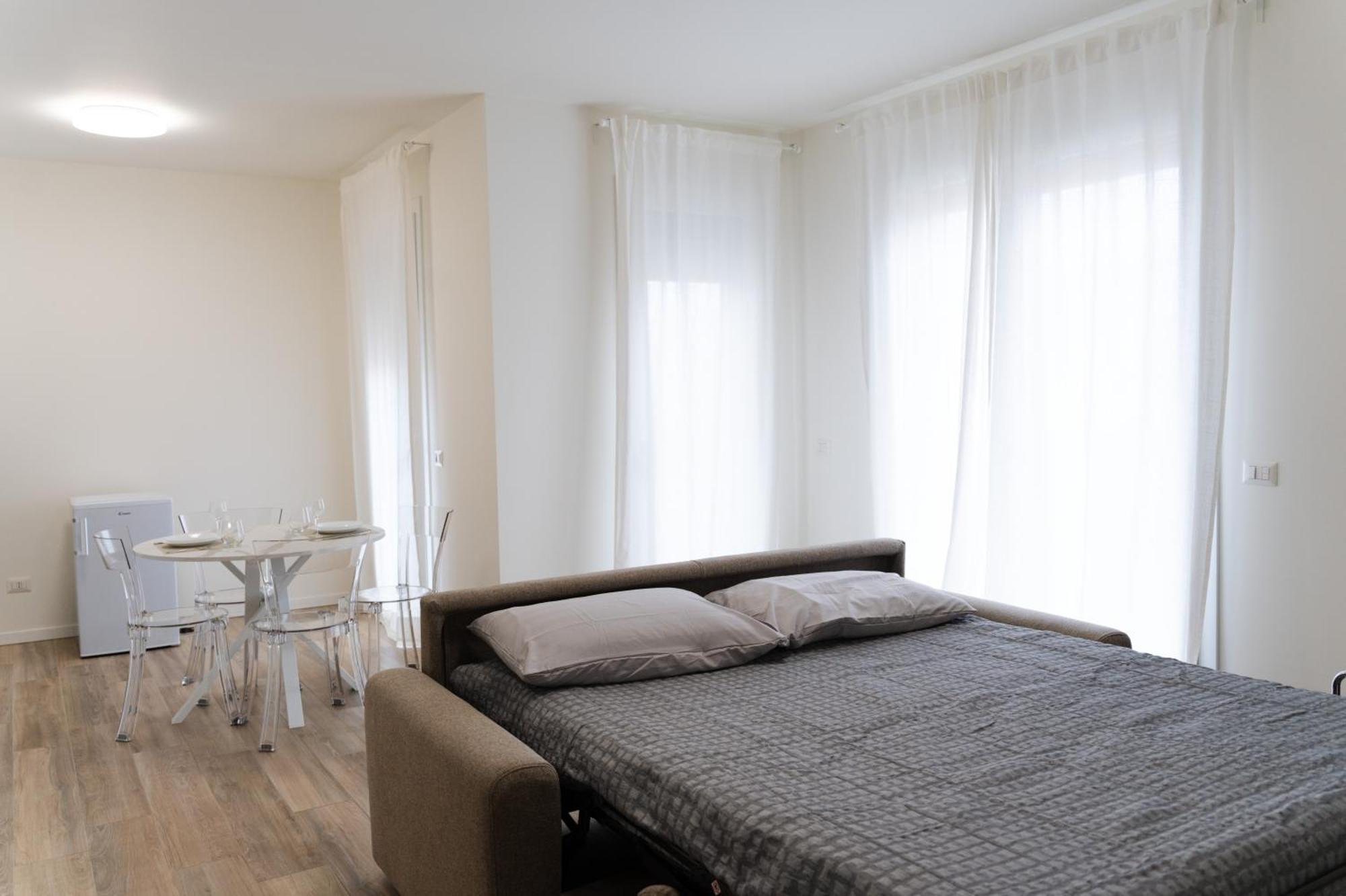 Comforthome Fiera Cornaredo Dış mekan fotoğraf