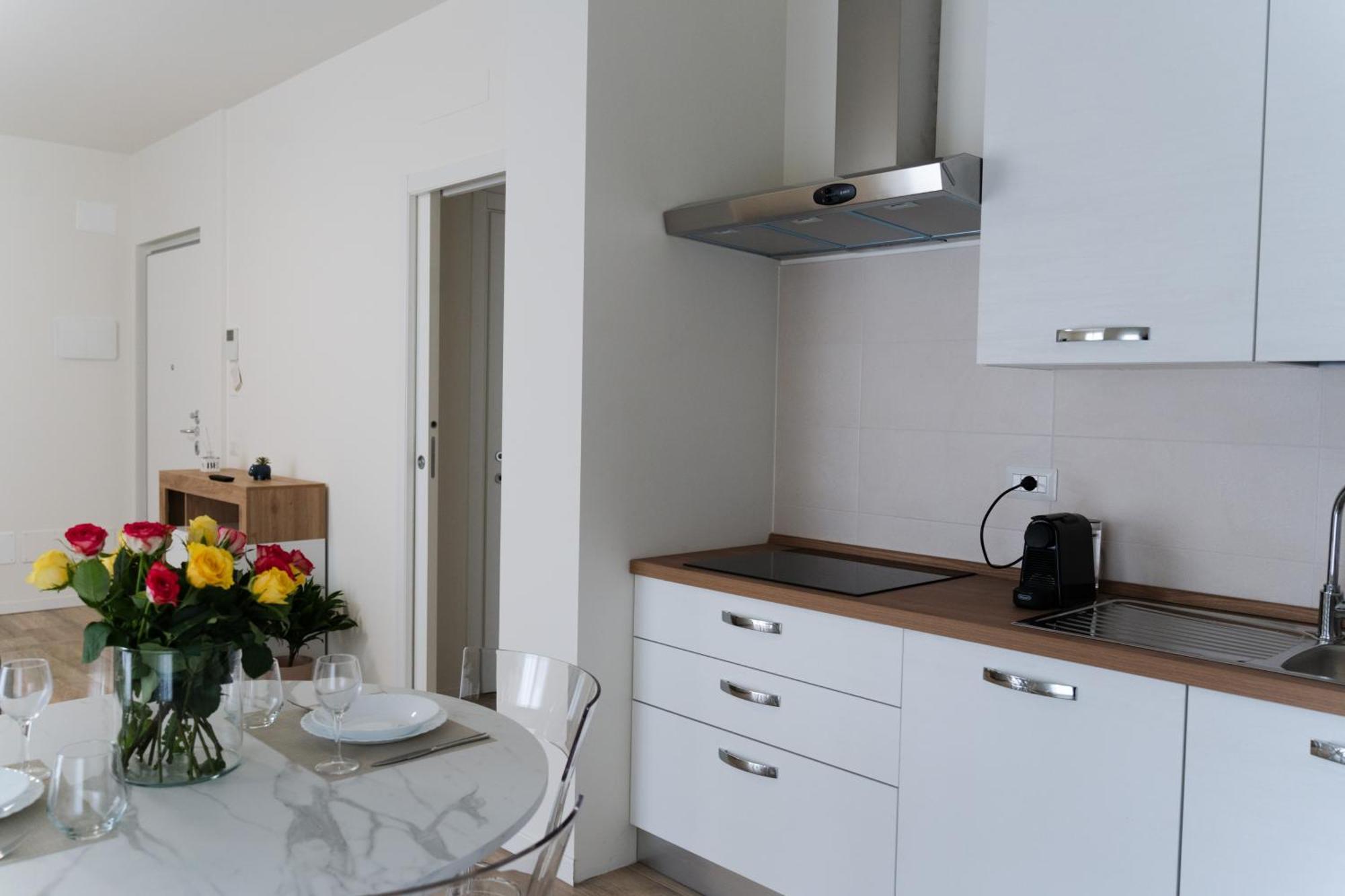 Comforthome Fiera Cornaredo Dış mekan fotoğraf