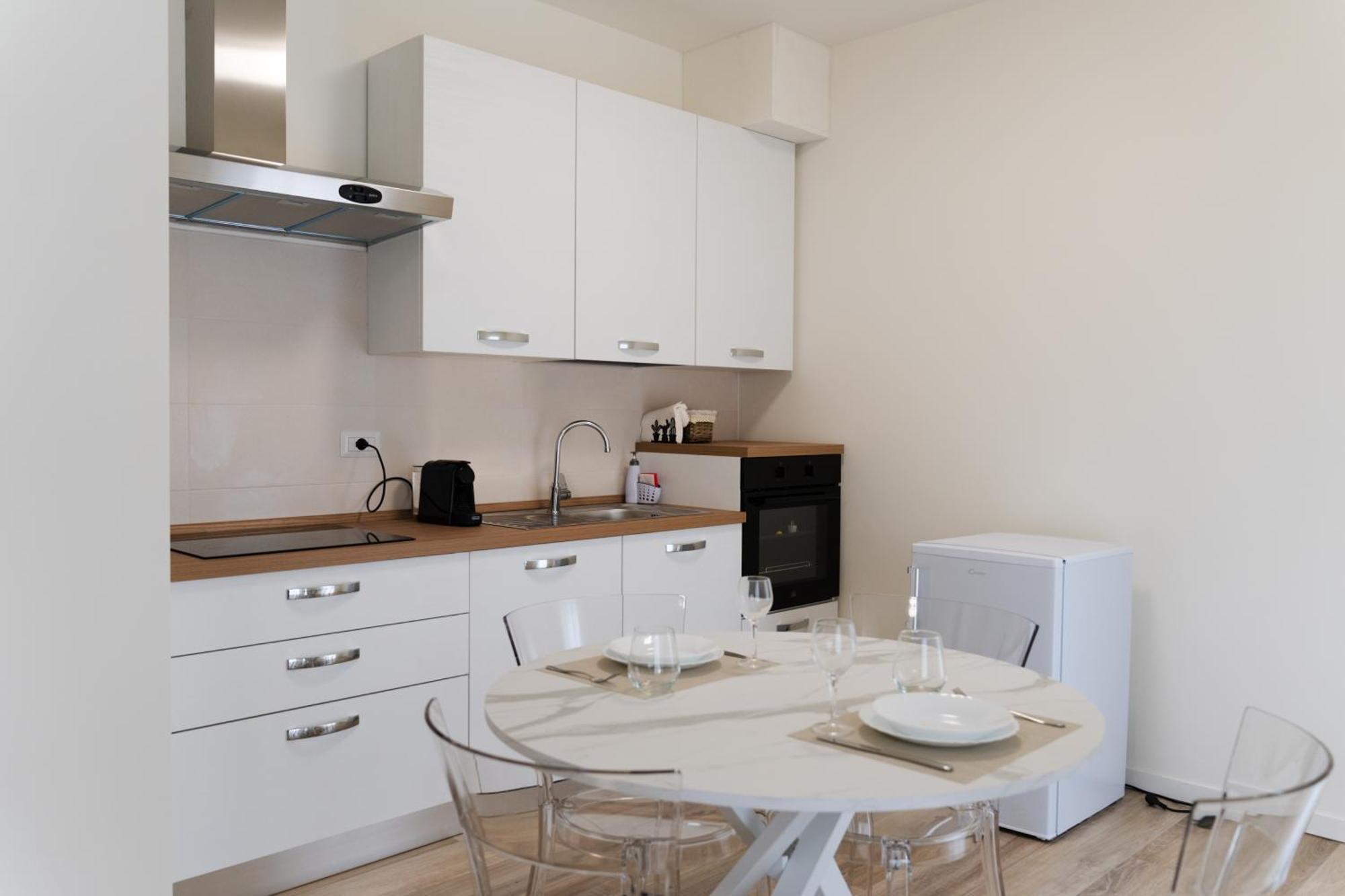 Comforthome Fiera Cornaredo Dış mekan fotoğraf