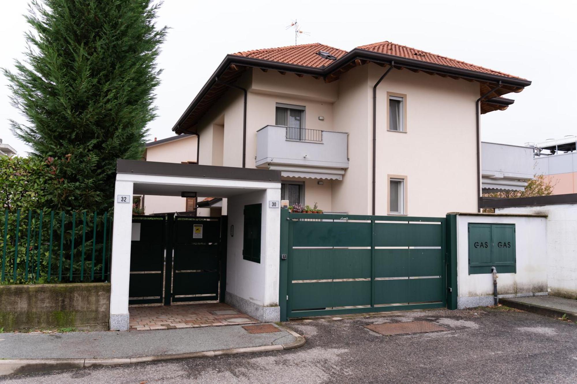 Comforthome Fiera Cornaredo Dış mekan fotoğraf