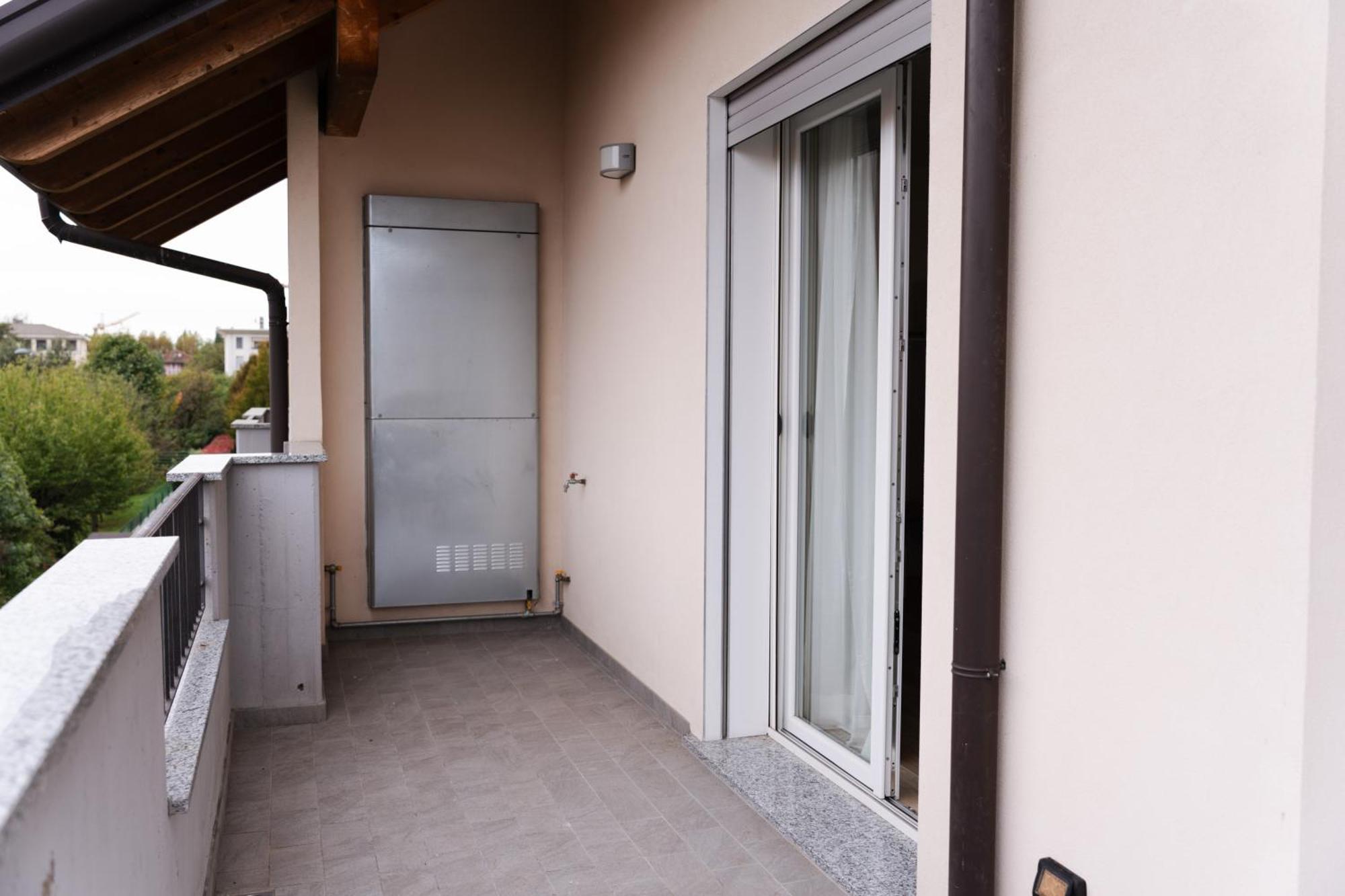 Comforthome Fiera Cornaredo Dış mekan fotoğraf
